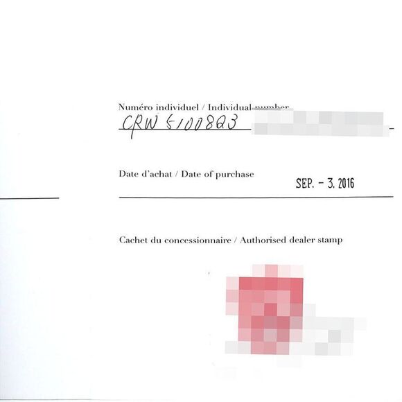 Cartier Tank Française SM W51008q3 SS Quartz - Picture 9 of 9